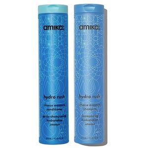 Amika Hydro Rush  Set